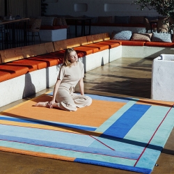 Ковер The Sea and the Sand - 01 250x300