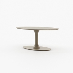 Обеденный стол Egg 180