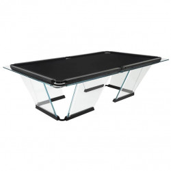 Бильярдный стол CRYSTAL POOL TABLE T1.2 (Teckell, Италия)