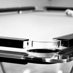 Бильярдный стол CRYSTAL POOL TABLE T1.2 (Teckell, Италия)