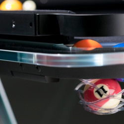 Бильярдный стол CRYSTAL POOL TABLE T1.2 (Teckell, Италия)