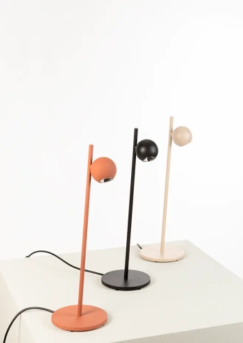 Настольная лампа Compass COM_4077 26 BLACK