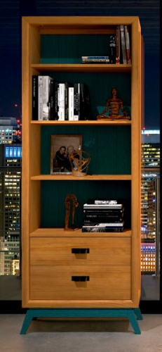 Книжный шкаф Rodas