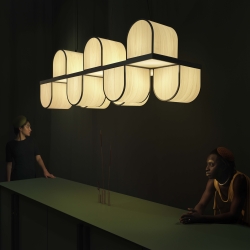 Люстра Osca Large