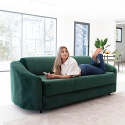 Диван-кровать Zeus 4PL с подлокотниками