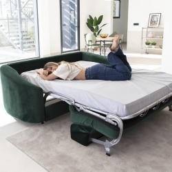 Диван-кровать Zeus 4PL с подлокотниками