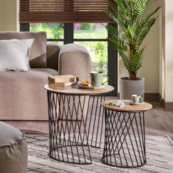 Набор столиков Leska