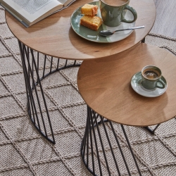 Набор столиков Leska