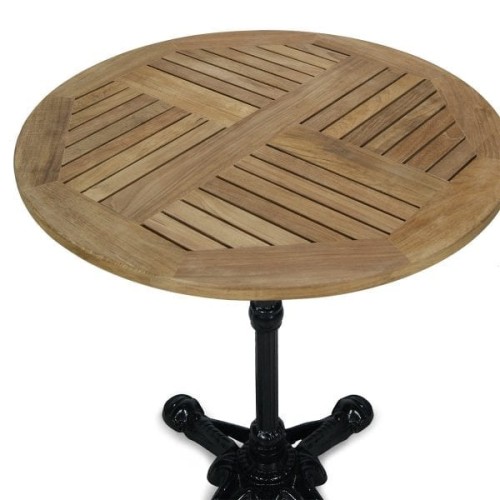 Круглый стол для патио Borneo