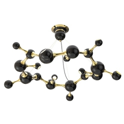 Люстра Atomic Round