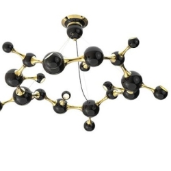 Люстра Atomic Round