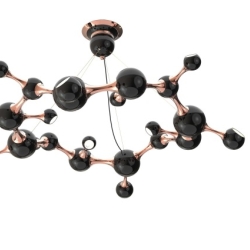 Люстра Atomic Round