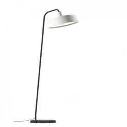 Уличный торшер Soho 38 P LED белый