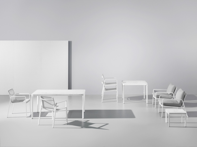 Низкий обеденный стол Park Life 220x94  KS1101400