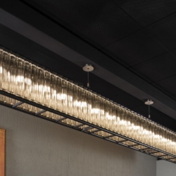 Подвесной светильник Linea Estadio