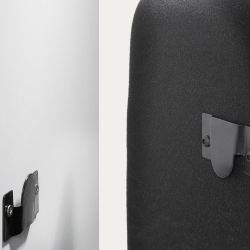 Изголовье Lydia 90 антрацит