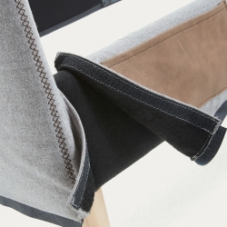 Изголовье Lydia 90 антрацит