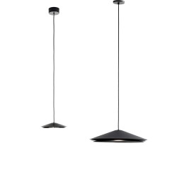 Подвесной светильник Colette Ø 20 черный