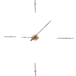 Часы Merlin G 4 латунь-орех 155 cm