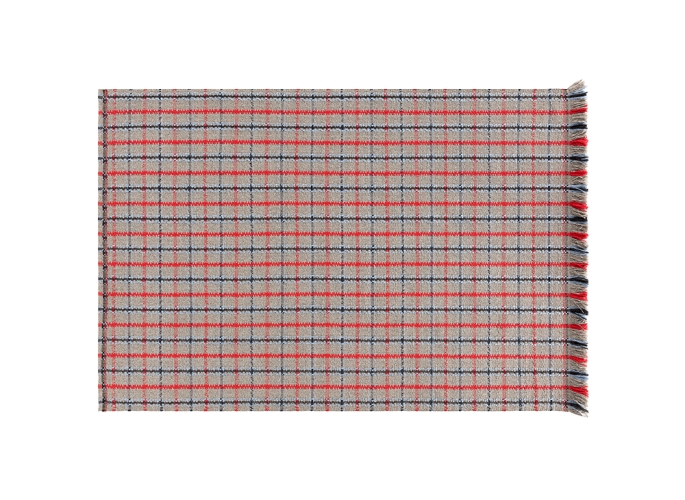 Ковер GL Tartan blue 200x300 см