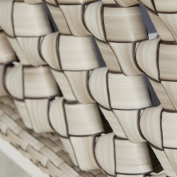 Диван двухместный Heart SEASHELL