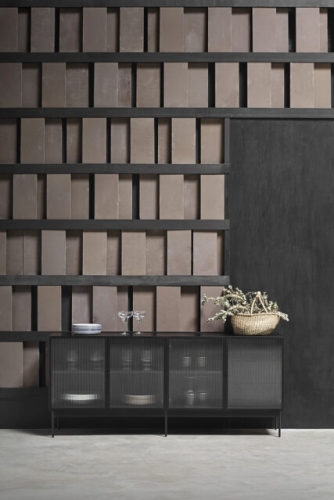 Буфет Blur 4D3Dr черный