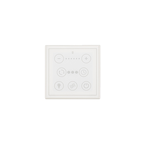 Настенный регулятор для вентиляторов постоянного тока