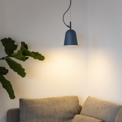 Подвесной светильник STUDIO S синий 1xE14