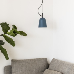 Подвесной светильник STUDIO S синий 1xE14