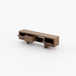 Тумба под телевизор Isis 220 см