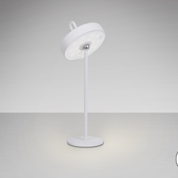 Gong Настольная лампа LED белая