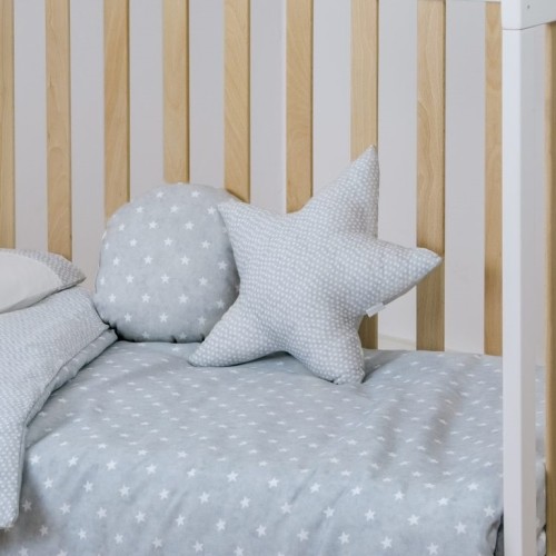 Подушечка Micuna Galaxy 2 штуки ТХ-1843 grey