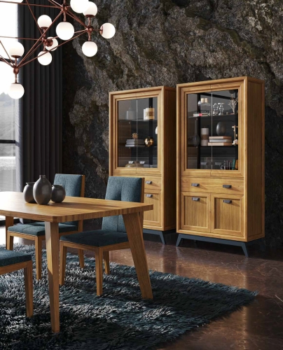 Витрина Rodas RC006