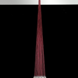 Подвесной светильник Ilde Max S19 хром