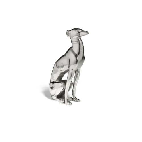 Фигурка Galgo никелевая