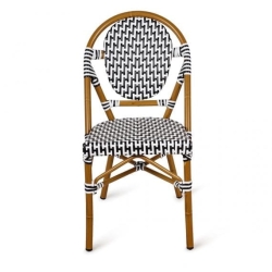 Уличный стул из ротанга Papua