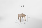 Столик Pob NATURAL TEAK