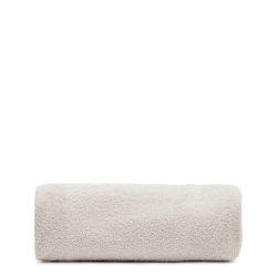 Чехол на пуф Kaeli из экрю букле Ø 120 см