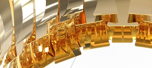 Люстра Etta Round