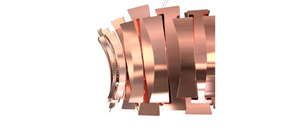 Люстра Etta Round