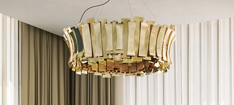 Люстра Etta Round