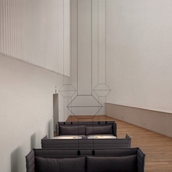 Люстра Wireflow lineal 0320 1-10V 2700 K