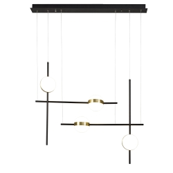 Люстра подвесная MANTRA CUBA 7160