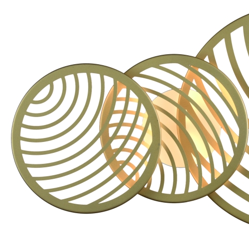 Настенно-потолочный светильник MANTRA COLLADGE 7233