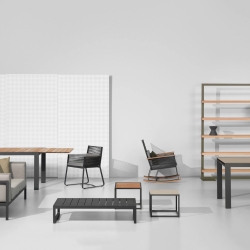 Шезлонг Landscape Via KS9403000