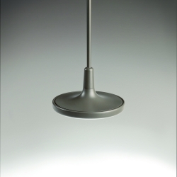 Подвесной светильник Button 3302R с углубленным навесом