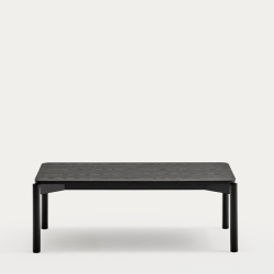 Журнальный столик Atlas черный