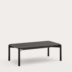 Журнальный столик Atlas черный