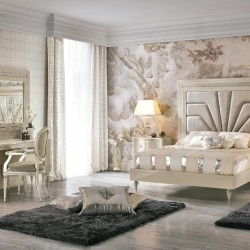 Кровать Agora 18201 150 x 200 см с изголовьем