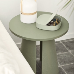 Столик Cep зеленый